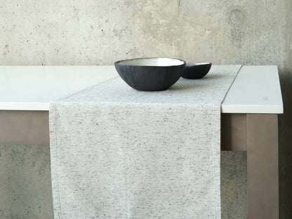 Table Runner - Cookies and Cream / 55"