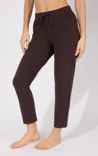 The It Girl -Lux Avenue Straight Leg Pant