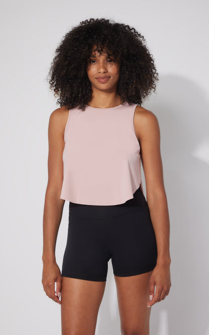 Nude Tech  Haisley Tank