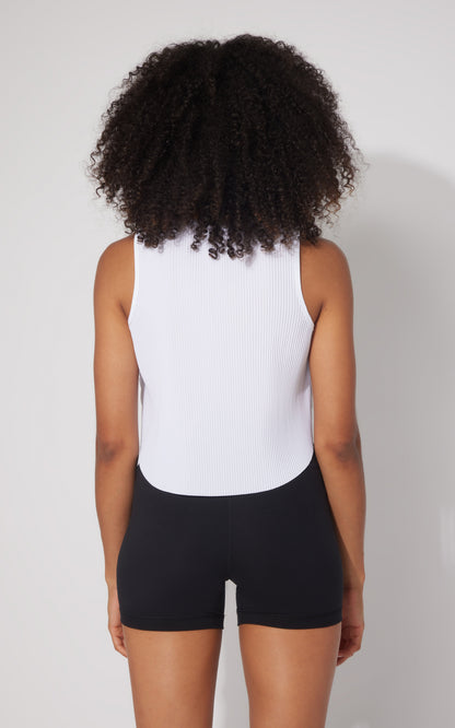 Nude Tech  Haisley Tank - Our Petal Tone Story