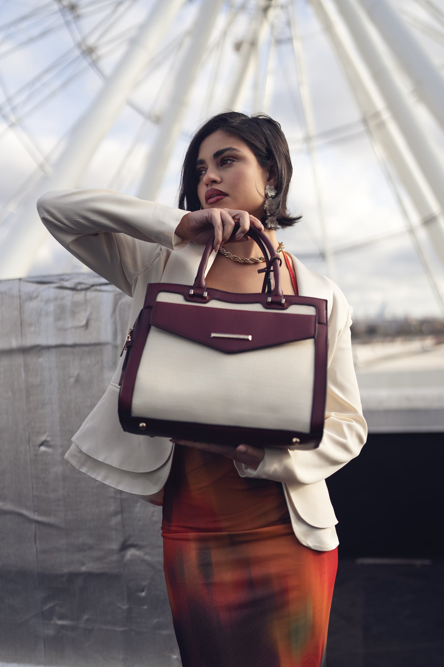 MKF Collection by Mia K. - Alyssa Shoulder Bag