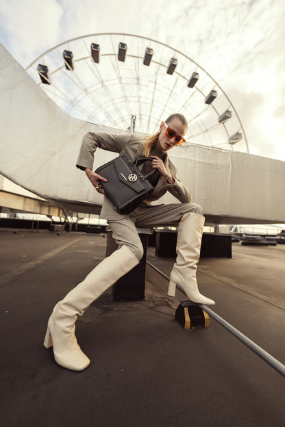 MKF Collection by Mia K. - Alyssa Shoulder Bag