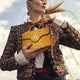 Croco Yellow