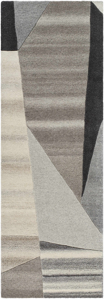 Toril Modern Wool Rug - Clearance