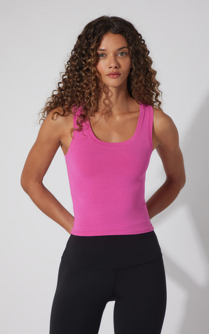 2 Pack Airlite Cotton Pure Love Tank Top