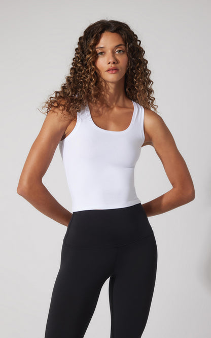 2 Pack Airlite Cotton Pure Love Tank Top