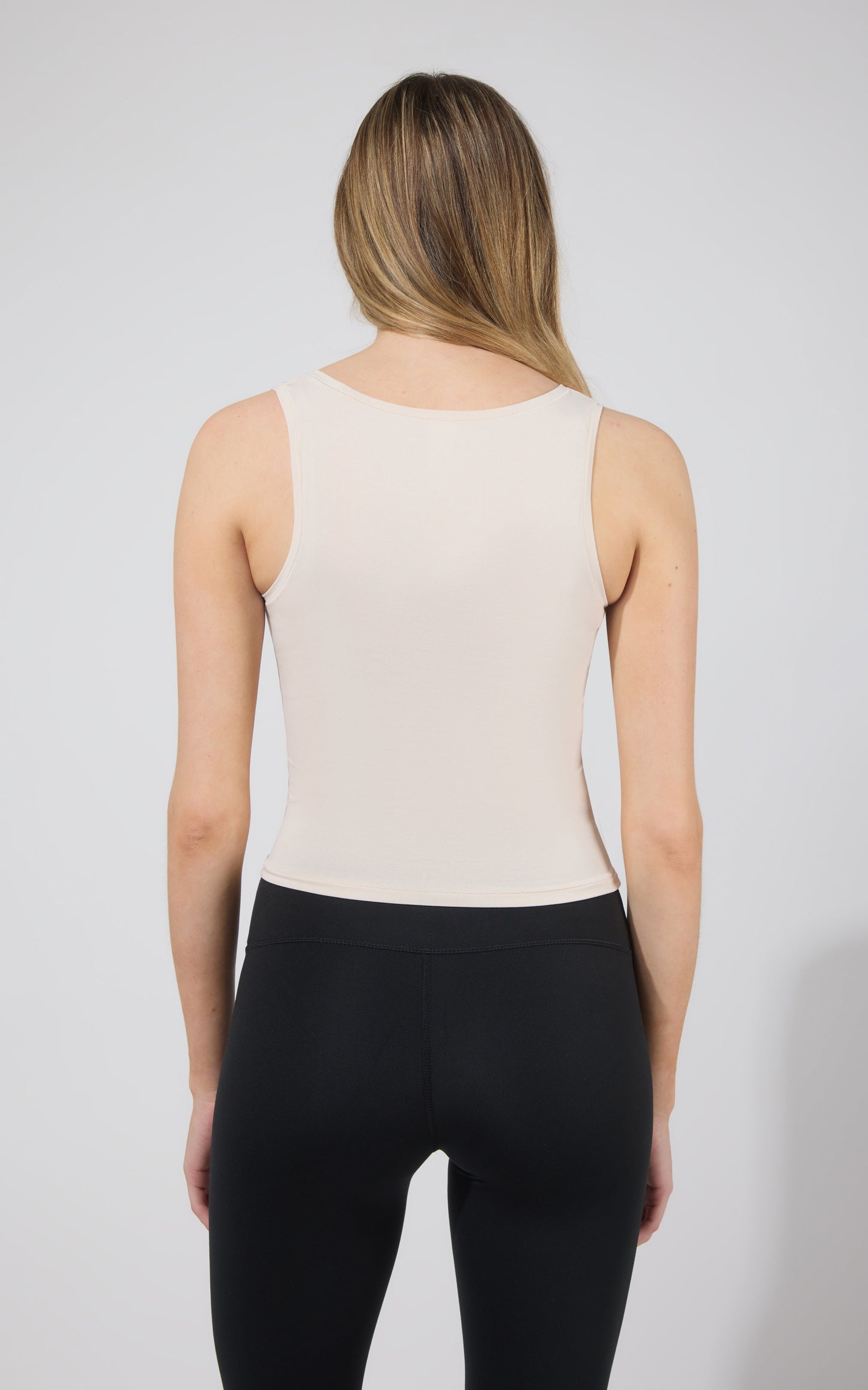 Airlite Cotton Blend Tank Tops 3 PK