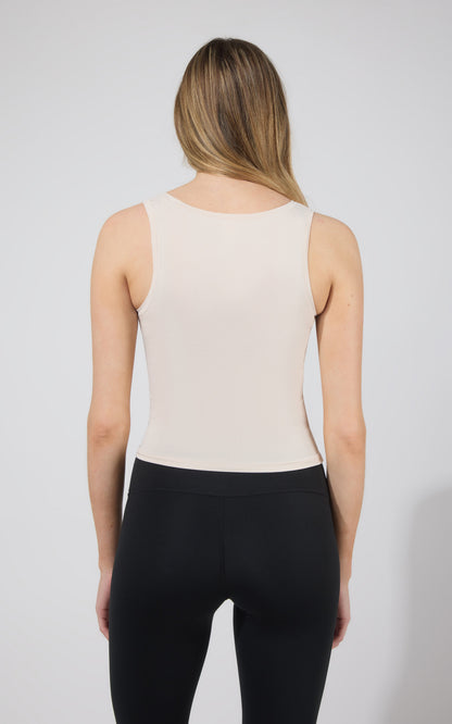 Airlite Cotton Blend Tank Tops 3 PK