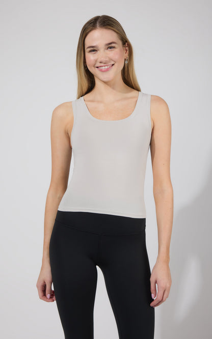 Airlite Cotton Blend Tank Tops 3 PK