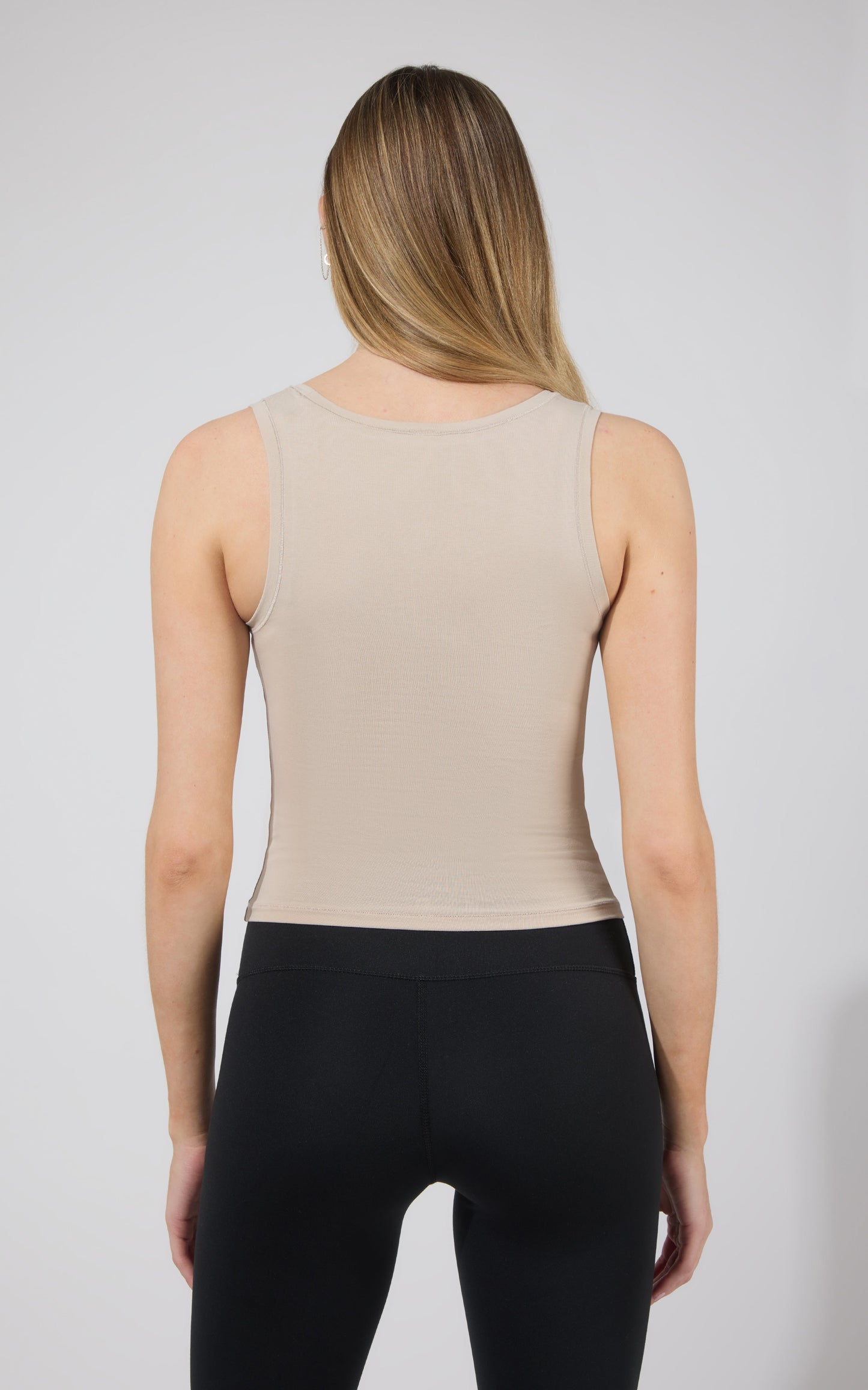 Airlite Cotton Blend Tank Tops 3 PK