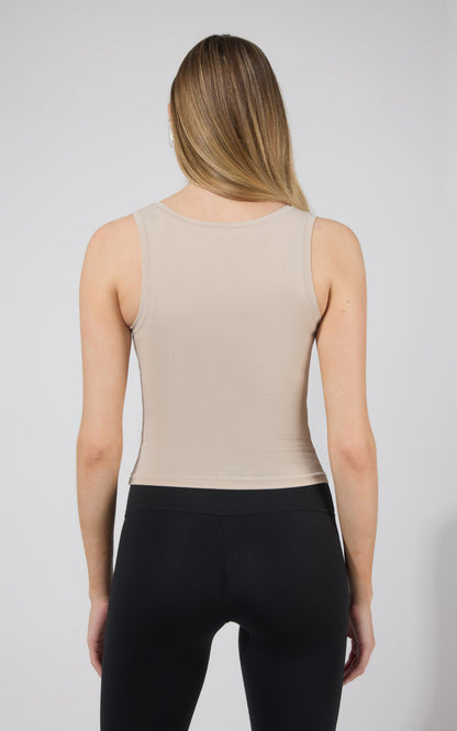 Airlite Cotton Blend Tank Tops 3 PK