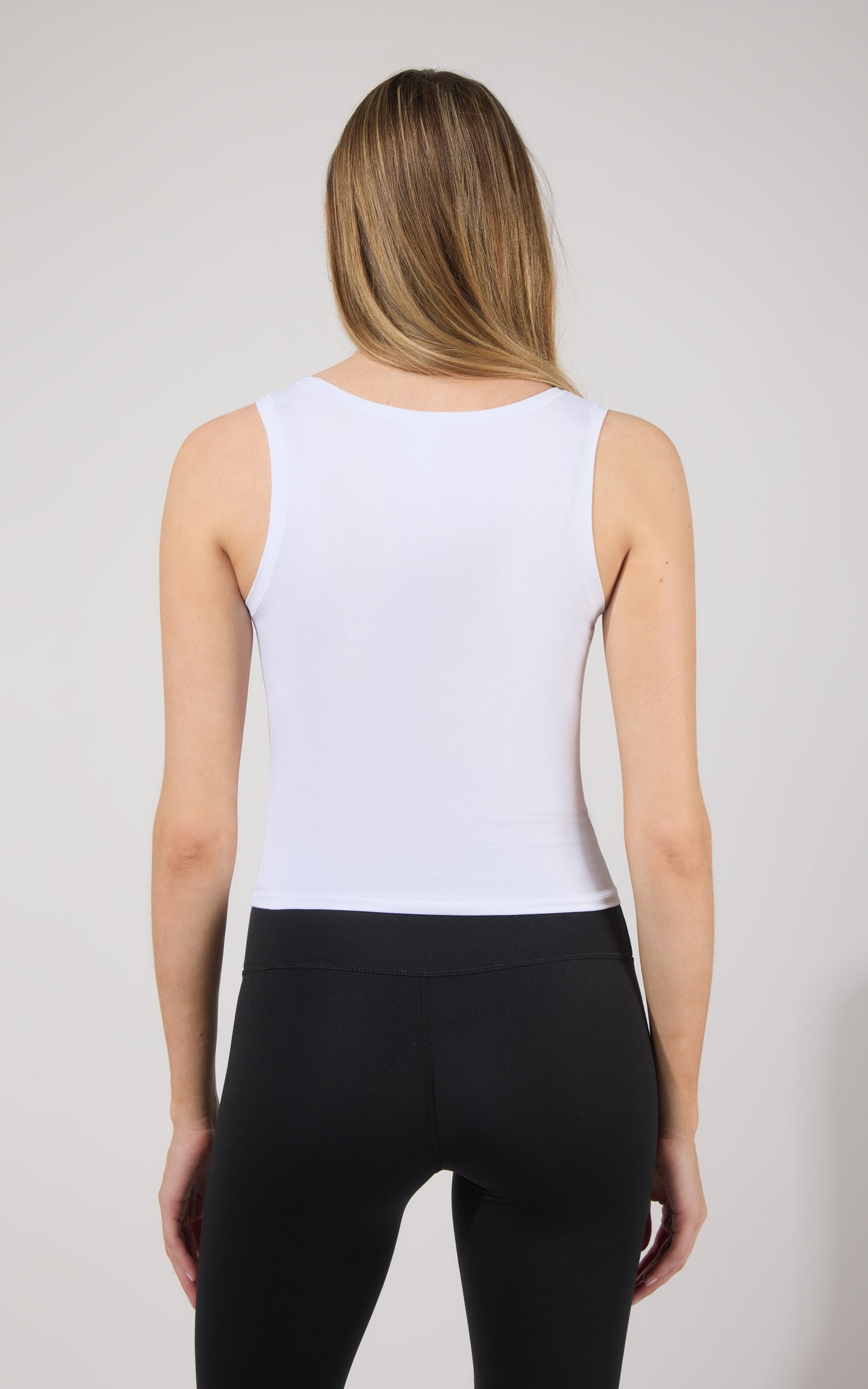 Airlite Cotton Blend Tank Tops 3 PK