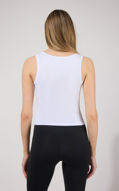 Airlite Cotton Blend Tank Tops 3 PK