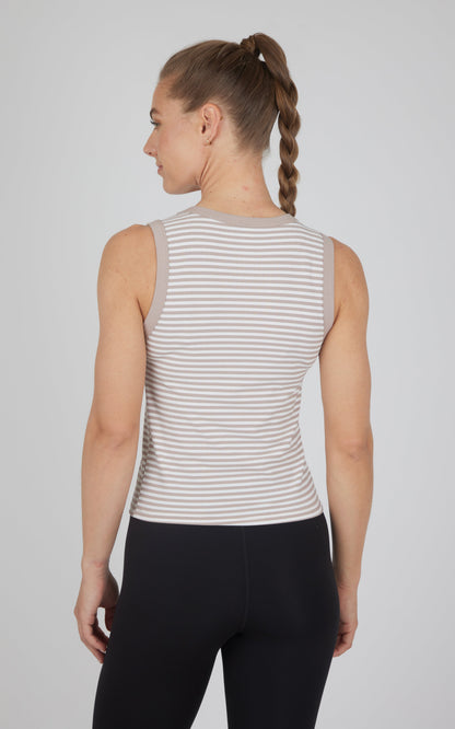 2 PK Ribbed Cambria Tank - Our Ocean Core Story