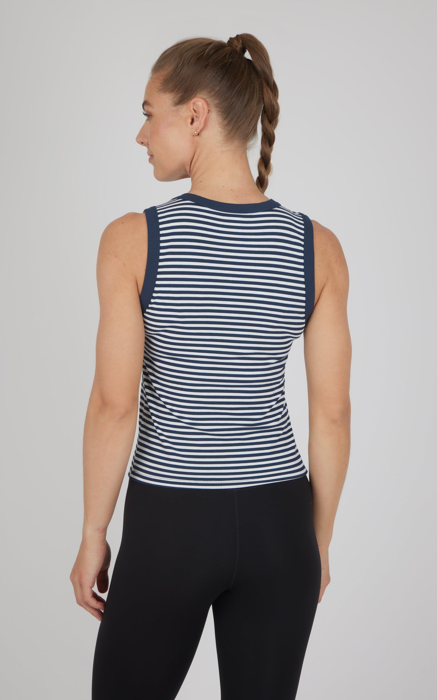 2 PK Ribbed Cambria Tank