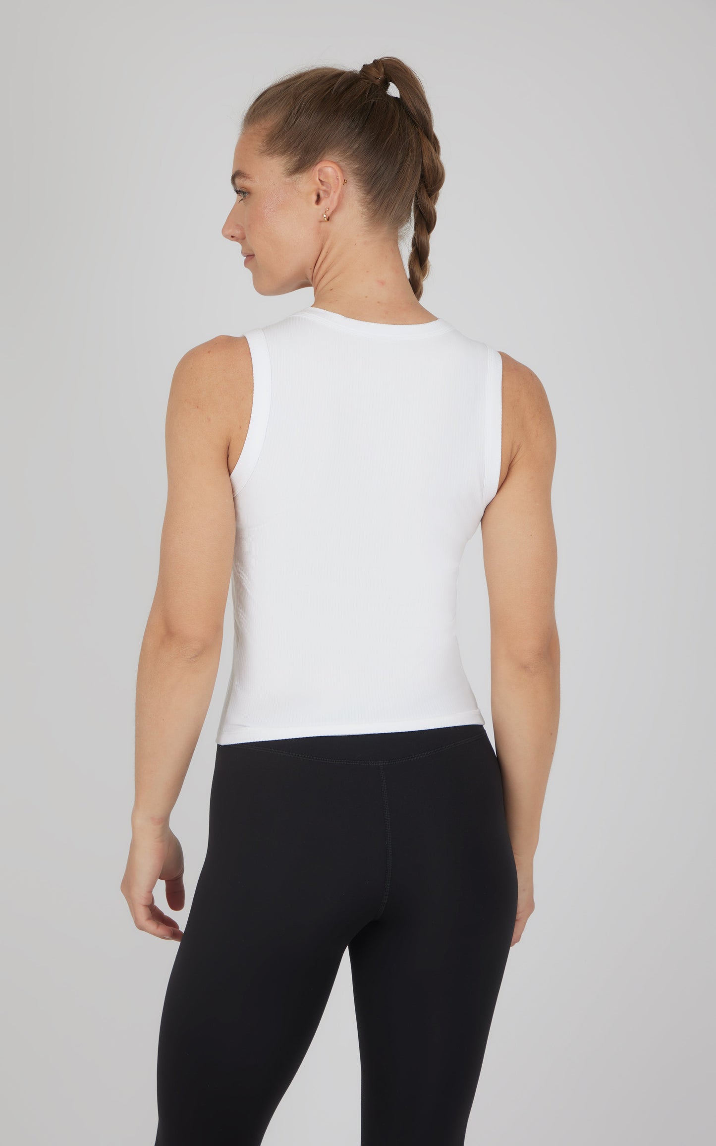2 PK Ribbed Cambria Tank - Our Ocean Core Story