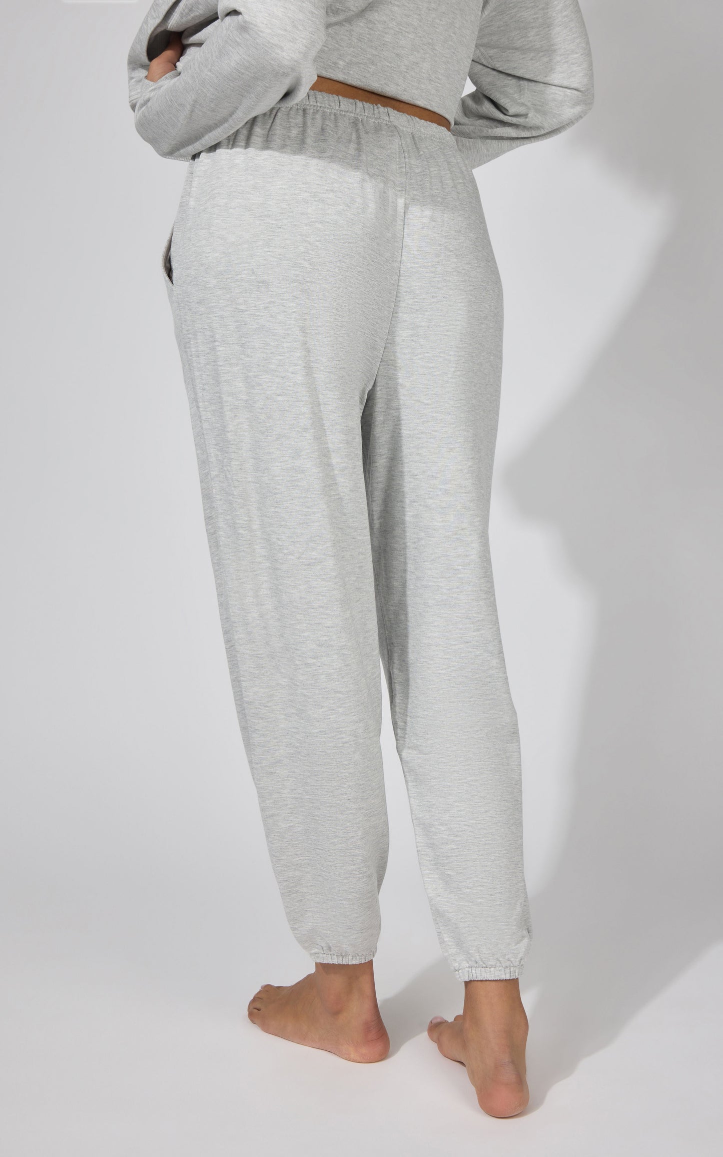 Modal Terry Jogger