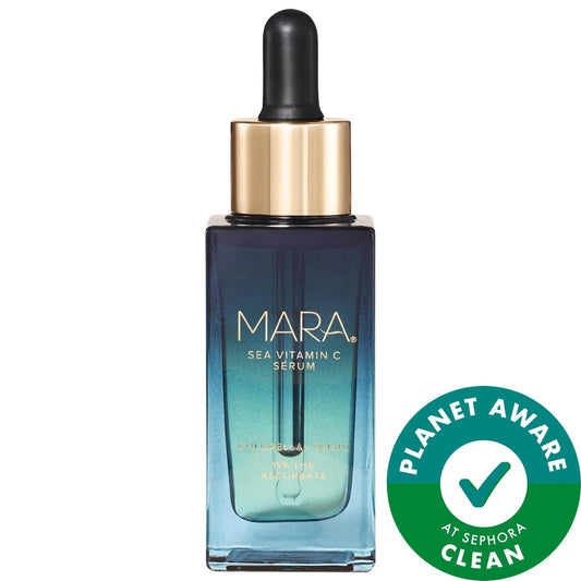 Dr. Hauschka Vitamin C Serum - Natural Anti-Aging Face Serum with Adaptogens, Vegan & Cruelty-Free