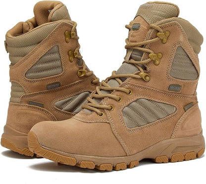 Magnum Boots MAG STORM 8" Desert Military Tactical Boot