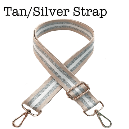Threaded Pear Bag Straps | 30 Styles