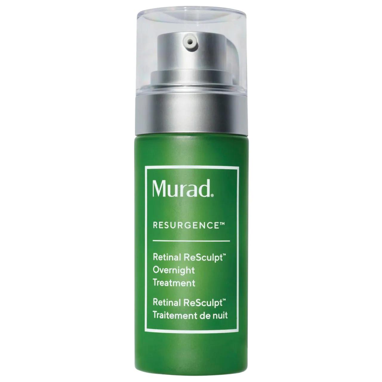 Retinal ReSculpt Advanced Anti-Aging Overnight Serum for Lifting, Vegan, Gluten-Free, Cruelty-Free - Smooths Wrinkles & Firms Skin Overnight