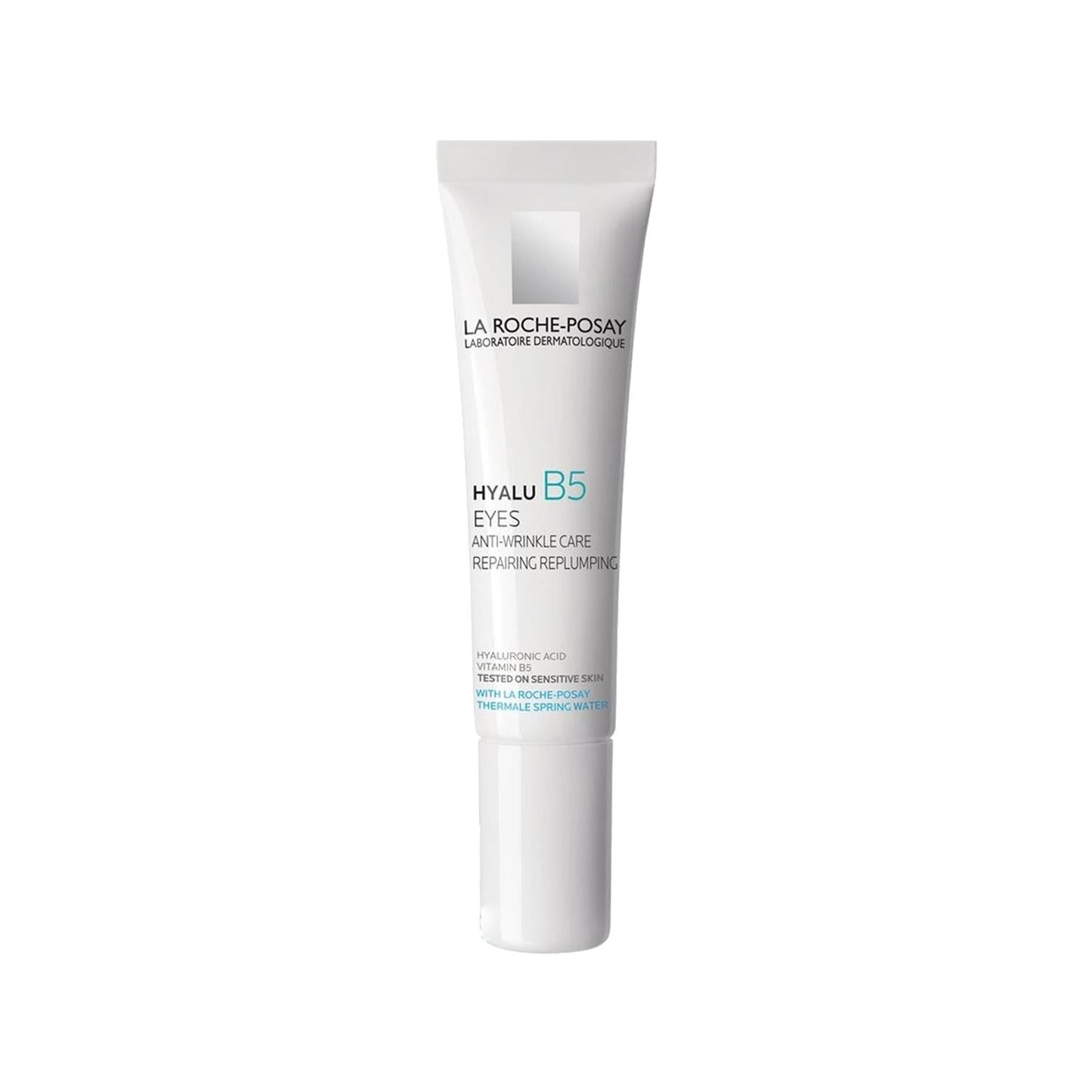 La Roche-Posay Hyalu B5 Anti-Wrinkle Eye Cream: Reduce Dark Circles & Fine Lines, Brightening & Rejuvenating, 15ml