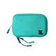 Teal (Hardware: Gun Metal)