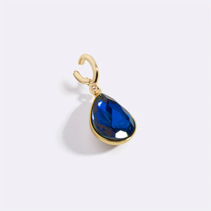 Mint & Lily Teardrop Birthstone Charm