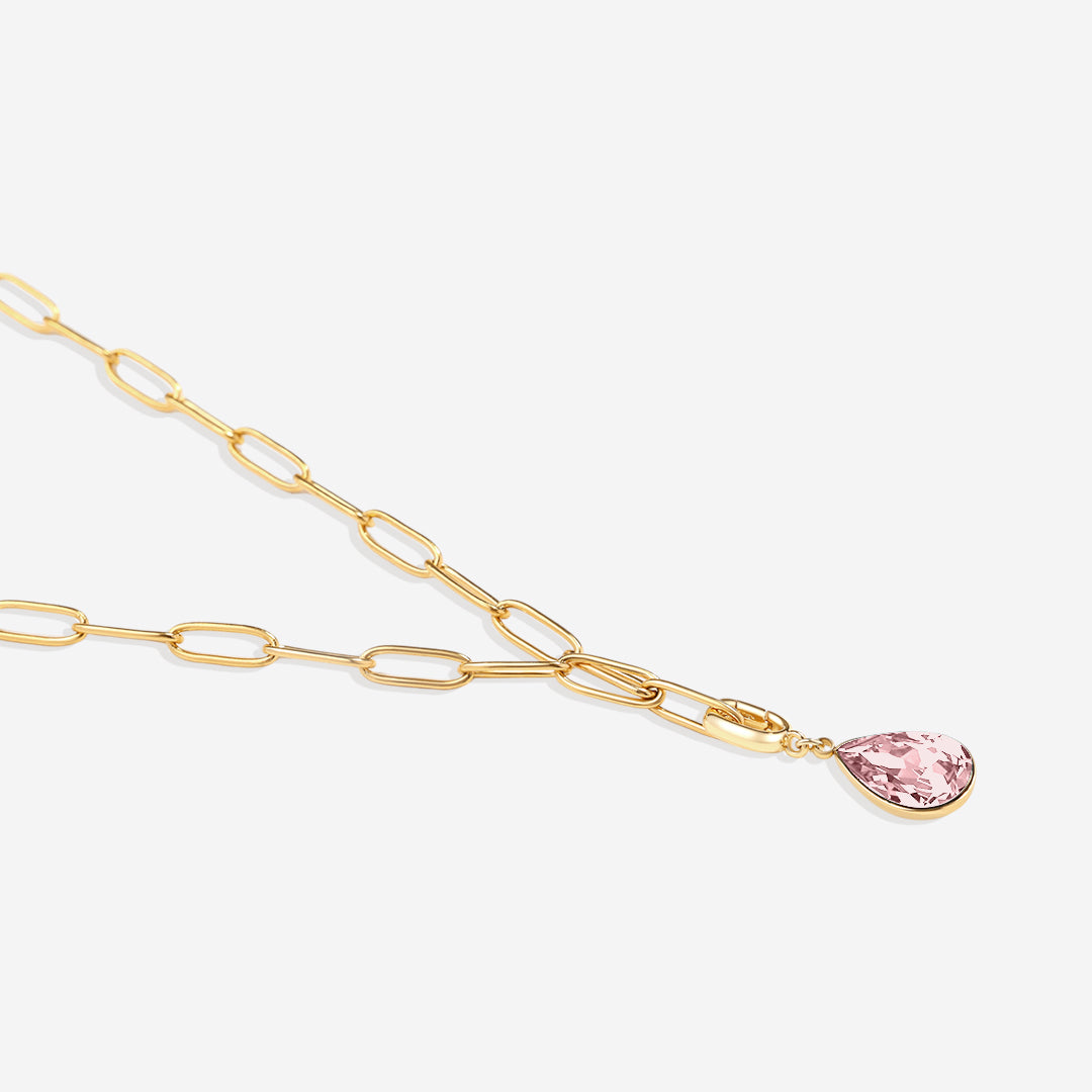 Mint & Lily Teardrop Birthstone Charm