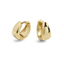 18k Gold Over Sterling Silver