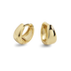 18k Gold Over Sterling Silver