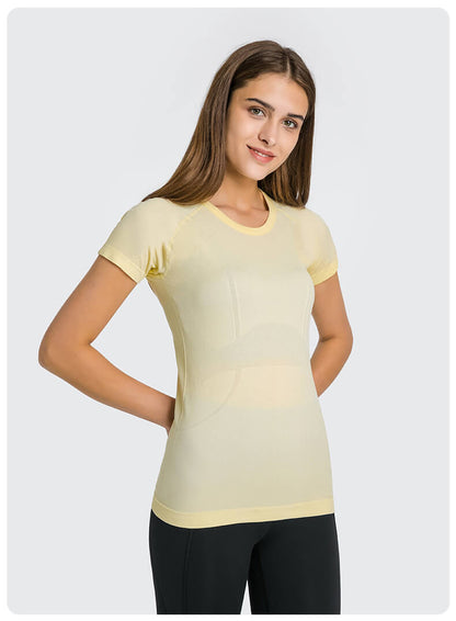 Crescent Tech Short-Sleeve Shirt 3.0 Hip Length