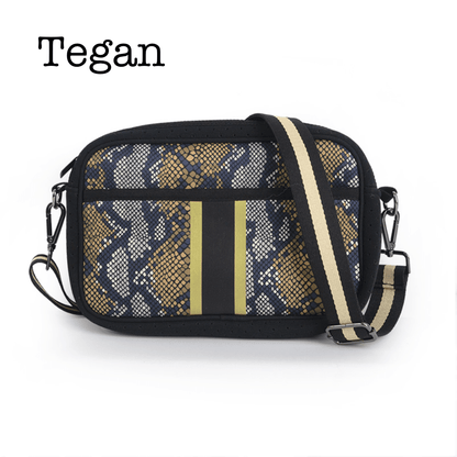 Threaded Pear Neoprene Crossbody