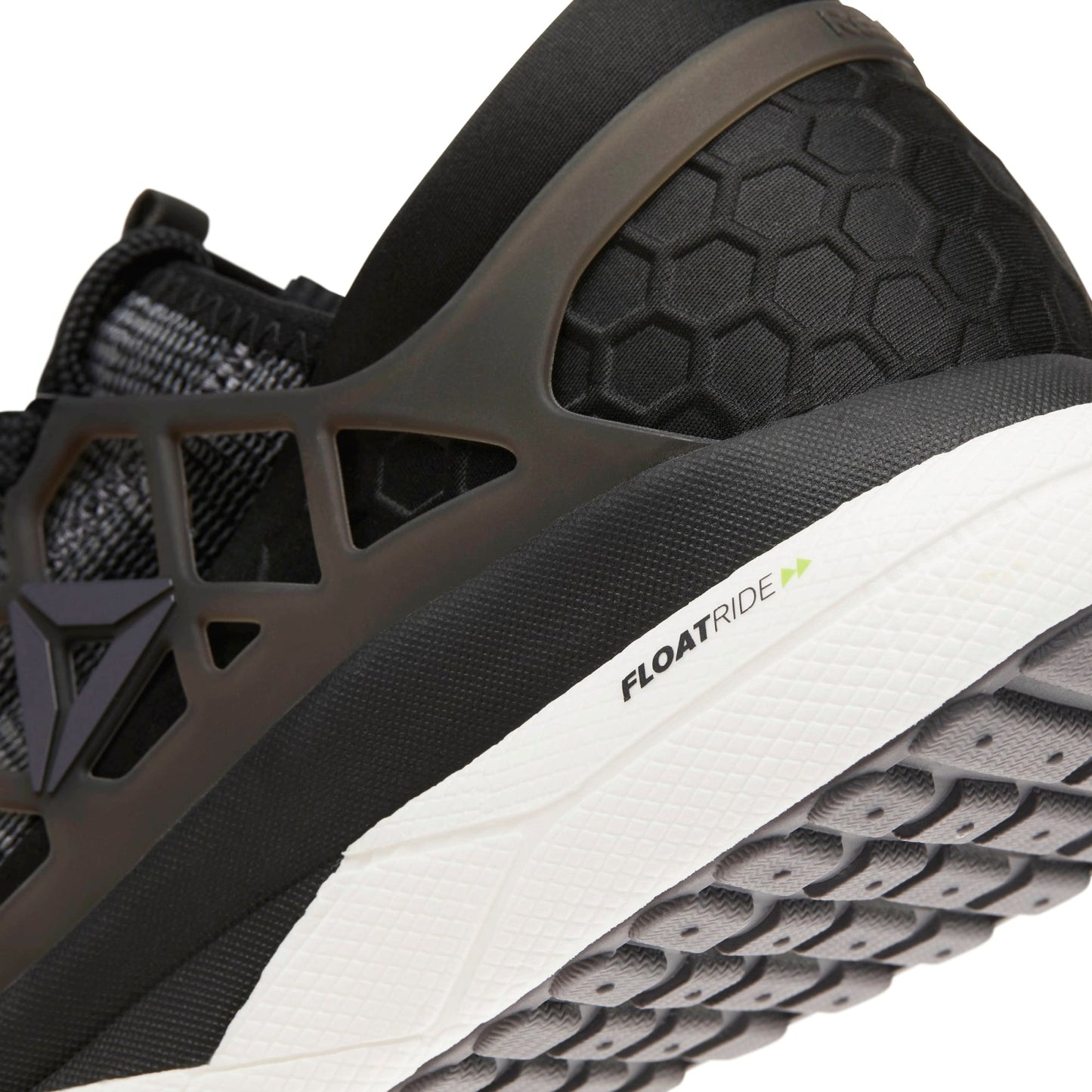 Black/White/Ash Grey-