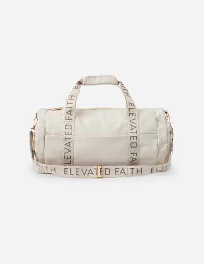 Elevated Faith The Duffel Bag