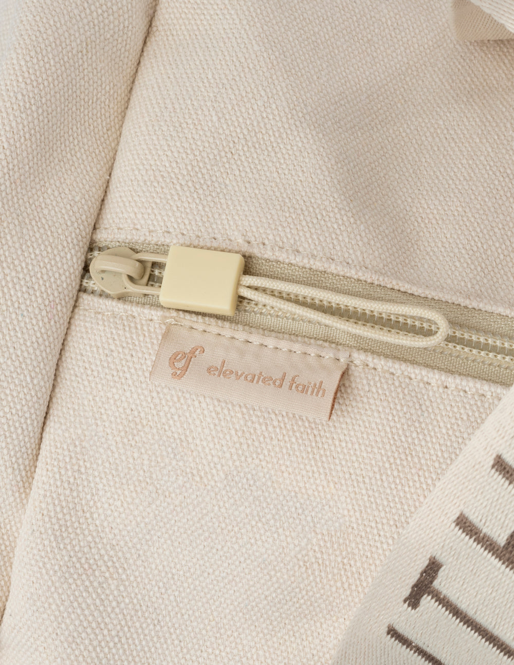 Elevated Faith The Duffel Bag