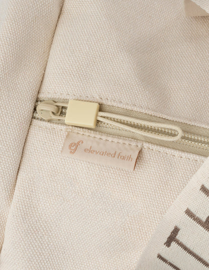 Elevated Faith The Duffel Bag