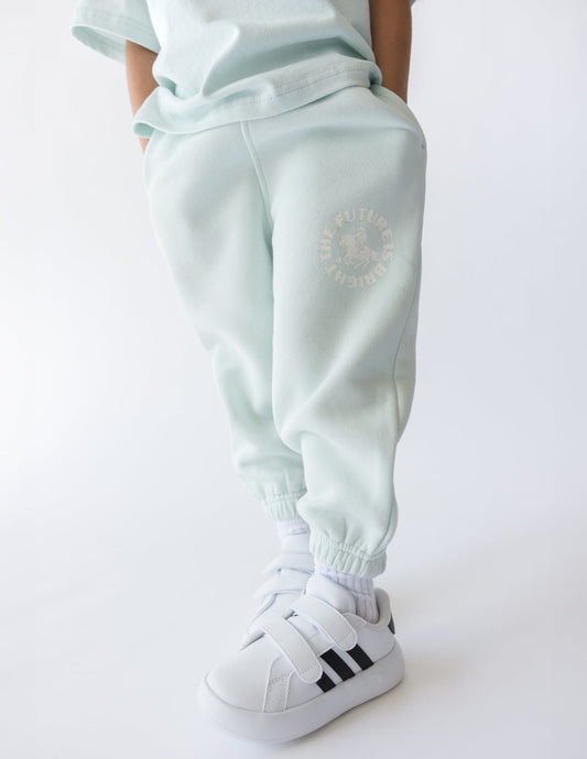 Elevated Faith The Future Is Bright Kids Sweatpant