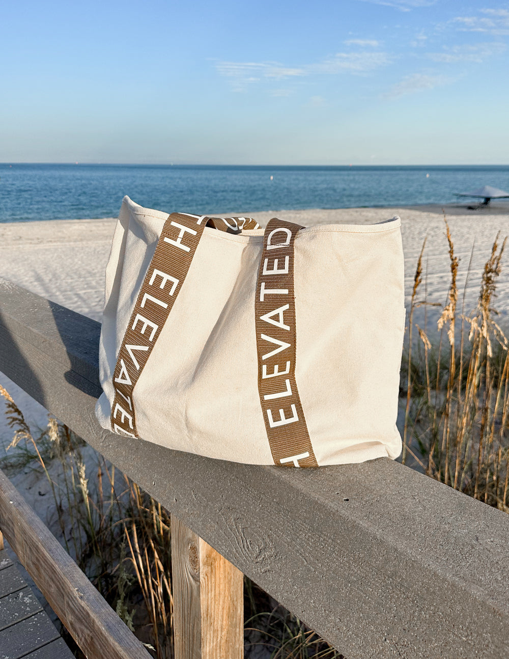 Elevated Faith The Large Everyday Tote