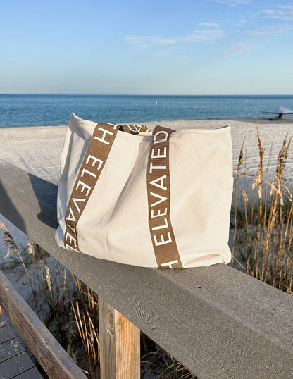 Elevated Faith The Large Everyday Tote