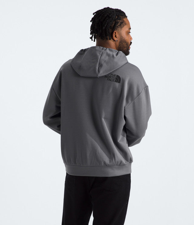 The North Face Men's Horizon Performance Fleece Pullover Hoodie 'Smoke Pearl' Hoodies