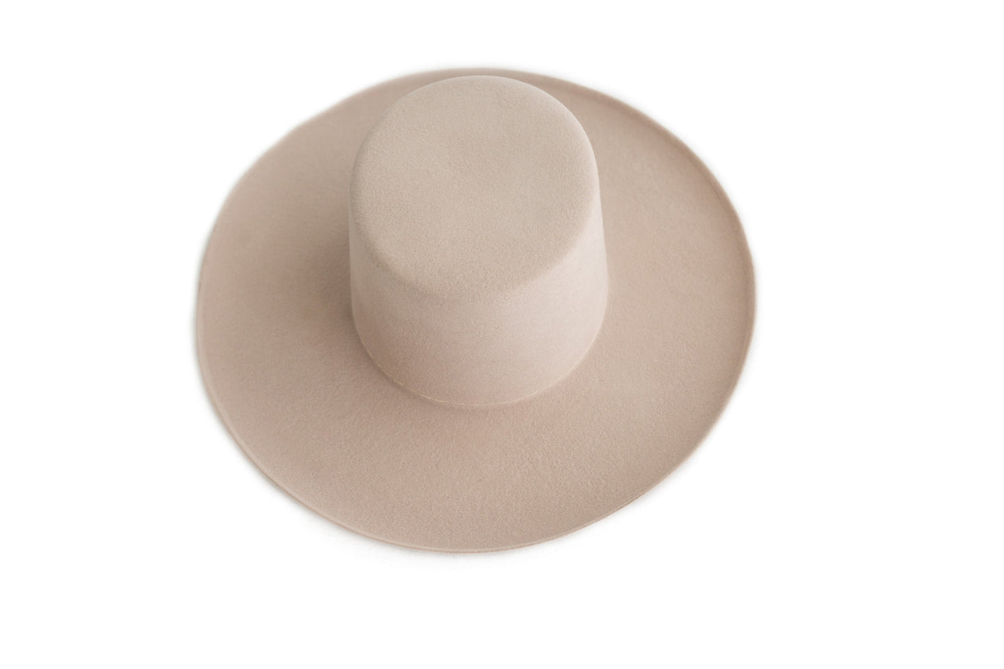 Marme Hats The Fierce Bolero in Sand