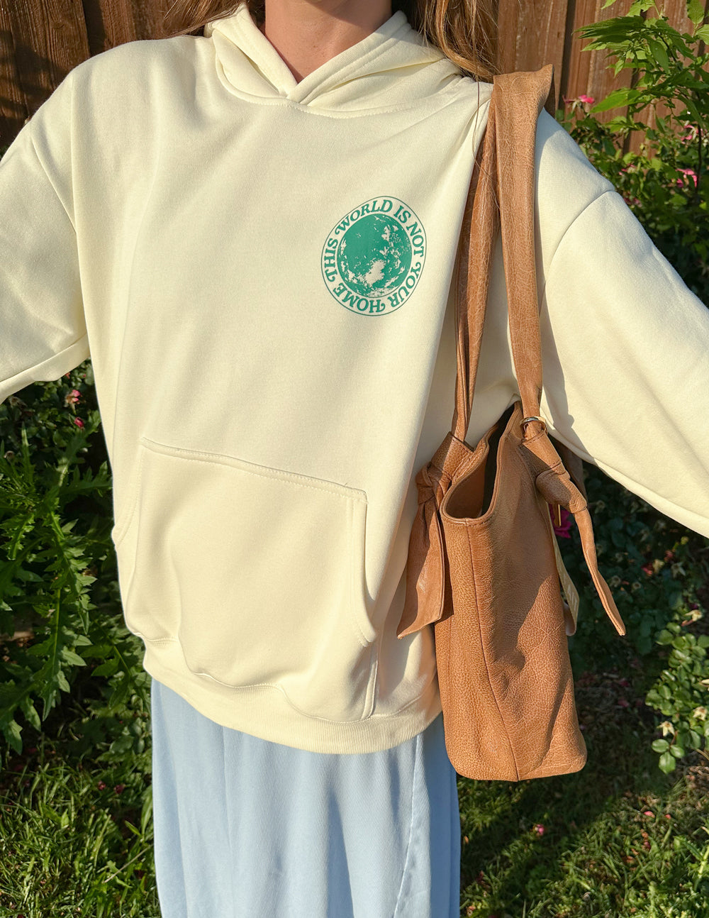 Elevated Faith This World Is Not Your Home Unisex Hoodie