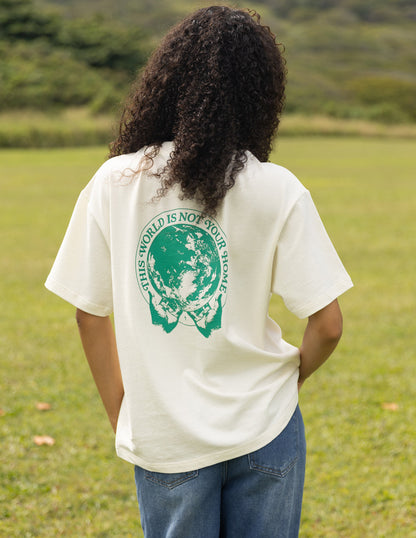 Elevated Faith This World Is Not Your Home Unisex Tee