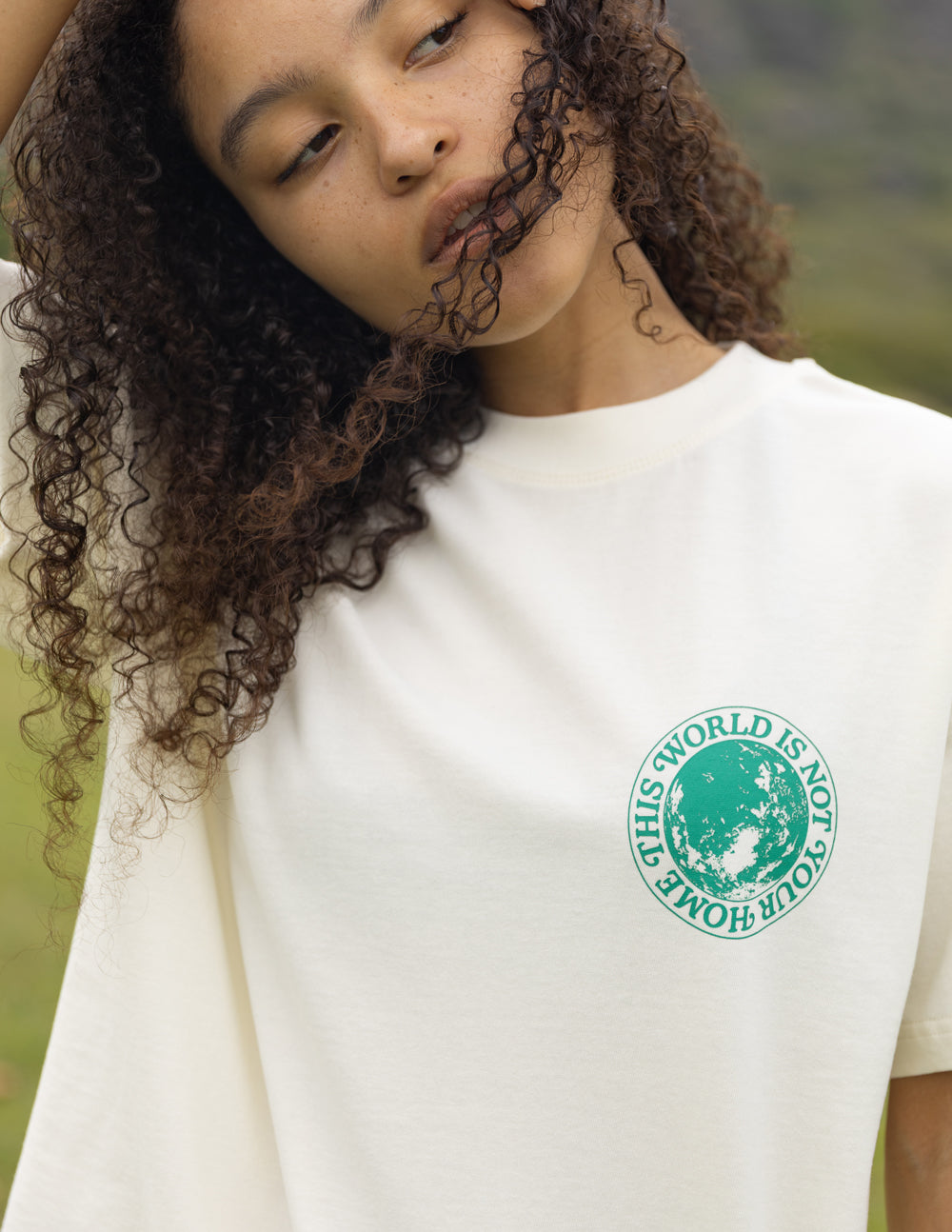 Elevated Faith This World Is Not Your Home Unisex Tee