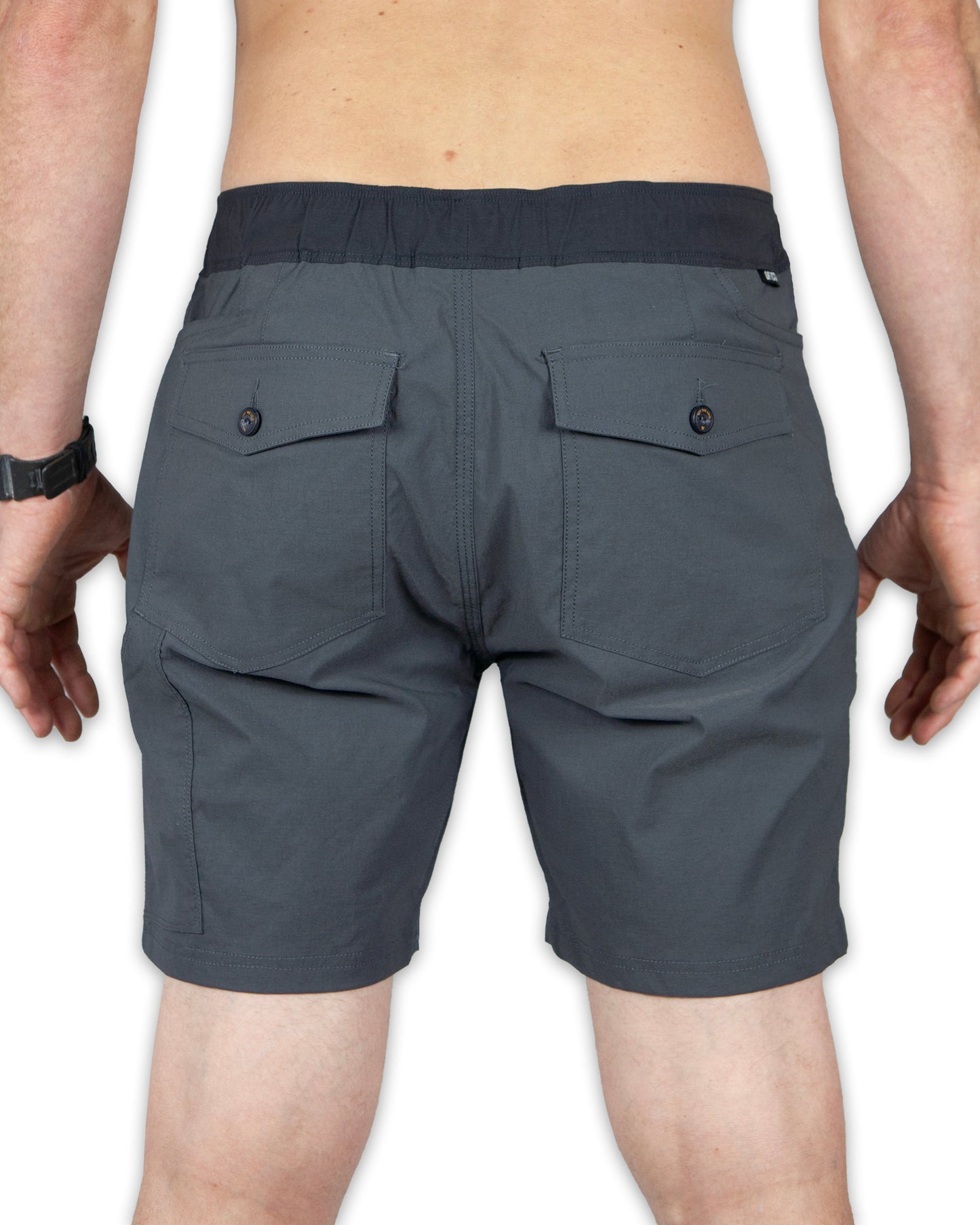 Thunderbird Short - Dark Shadow
