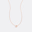 18k Rose Gold Plated