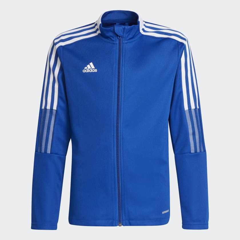 Youth adidas Tiro21 Track Jacket