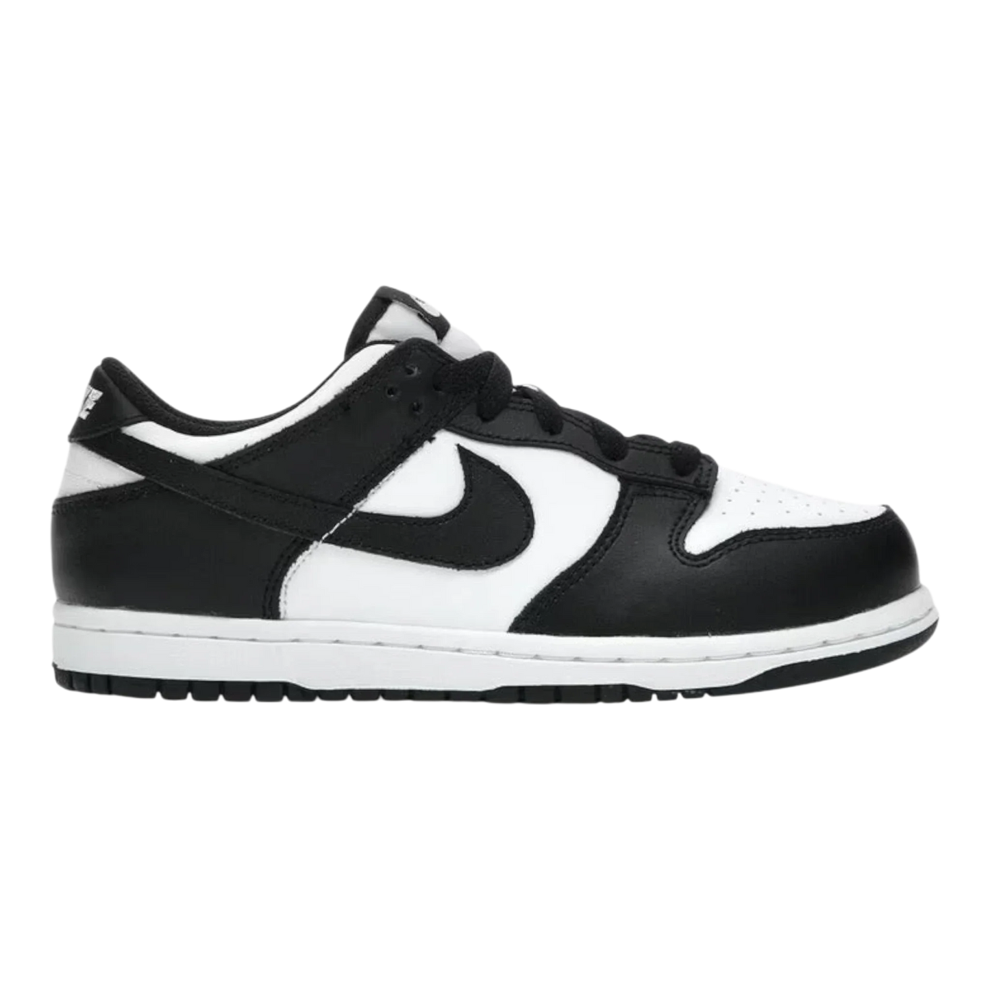 Nike Dunk Low Baby/Toddler (TD) Sneakers — White & Black Panda Low-Top