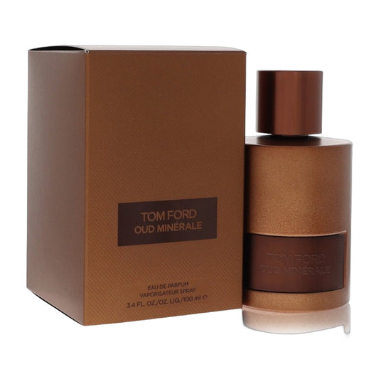 Tom Ford Oud Minerale by Tom Ford Eau De Parfum Spray (Unisex) 3.4 oz for Women